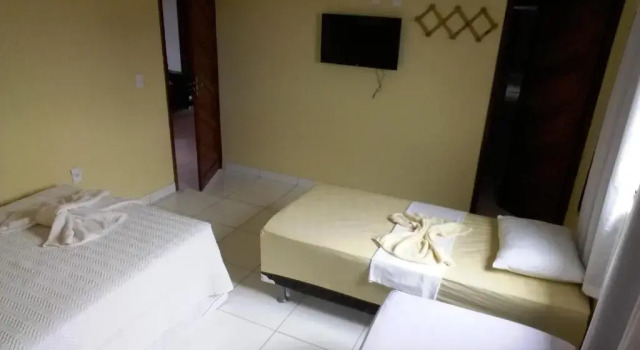 Люкс Sol Hostel & Pousada Maragogi