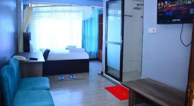Brimak Hotel, Prenota Hotel Hotel a Nairobi con parcheggio, Parcheggio