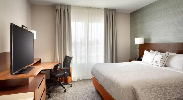 Номер Standard Fairfield Inn & Suites by Marriott Springfield North