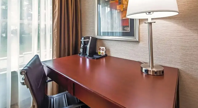Двухместный люкс c 1 комнатой Inn at Mendenhall, WorldHotels Crafted