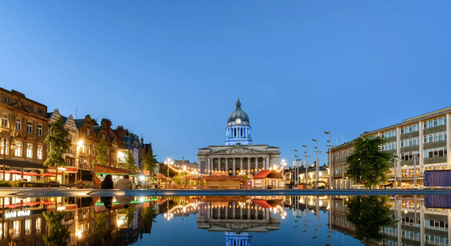 Park Plaza Nottingham