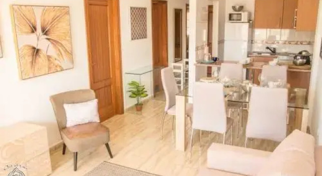 Apartment in Palm Mar PM/193, Book Apartment Hotels in Tenerife with Parking, Parking