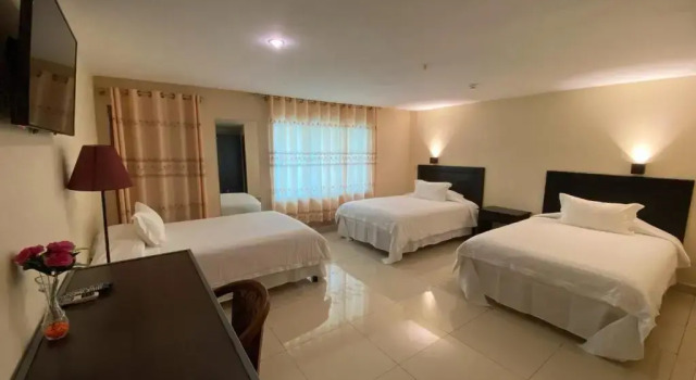 Executive Zimmer Hotel F Sur Inn