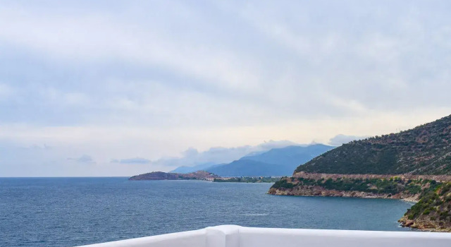 Вилла Muses seaside Villas