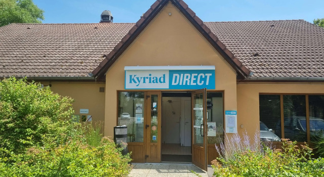 Kyriad Direct Nancy Est - Essey, Prenota Hotel Nancy Meurthe e Mosella