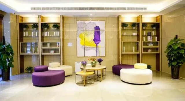 Lavande Hotel·Zhengzhou South Passenger Terminal, Rezervovat Hotel Čeng-čou Henan