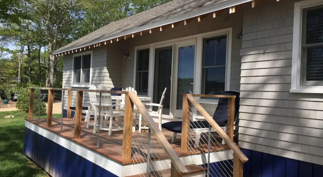 Номер Standard с 2 комнатами с видом на воду Linekin Bay Resort