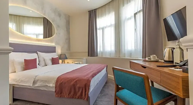 Номер Superior Public House Hotel