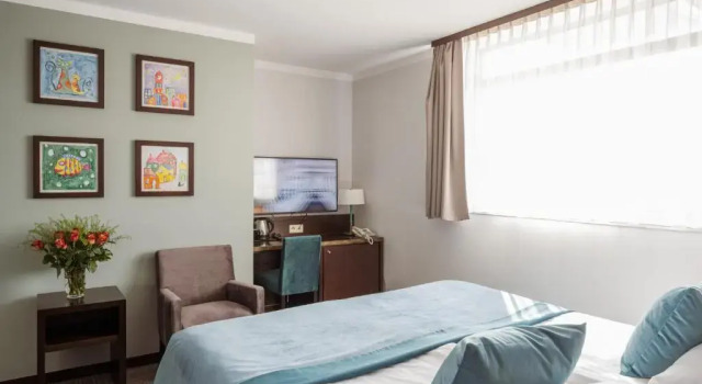 Семейный номер Classic Europeum Hotel