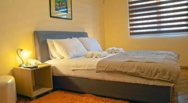 Cicki Apartments I, Book Apartment Hotels in Podgorica County with Parking, Parking
