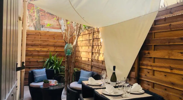 Апартаменты Deluxe My Pad Provence