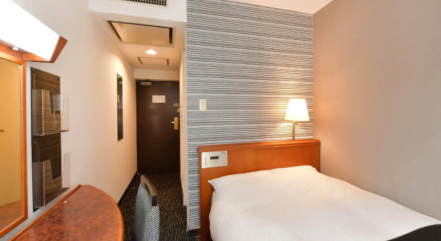 Двухместный номер Standard APA Hotel Ogaki Ekimae