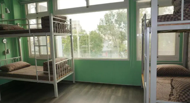 Семейный номер Standard Lovely Bean Hostel