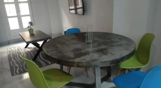 Апартаменты с 2 комнатами Wish-Suite San Luis de Sevilla Apartment
