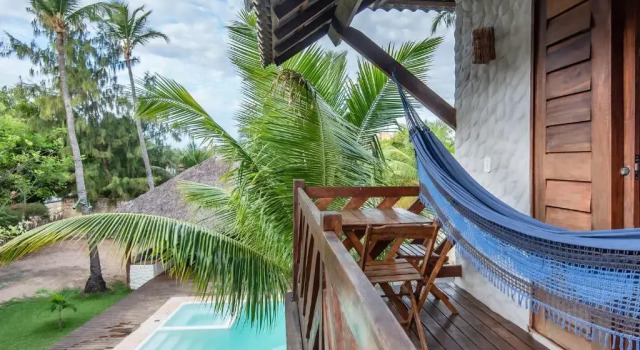 Двухместный номер Standard Barra Grande Beach Club