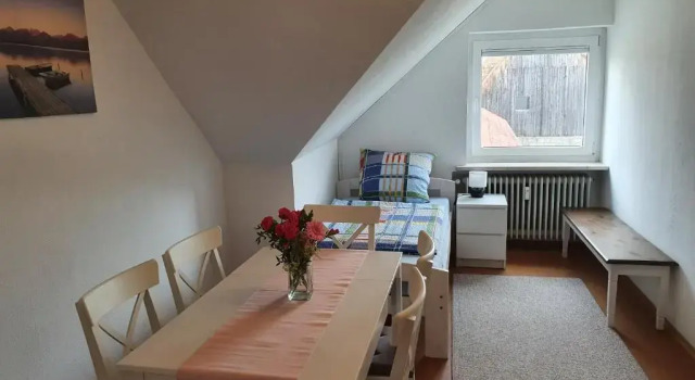 Апартаменты Ferienwohnung Deichblick 2