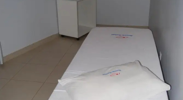 Одноместный номер Standard Pousada Santana - Trindade Goiás