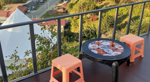 Тент Phu Mok Dok Mai Resort