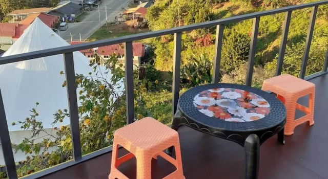 Тент Phu Mok Dok Mai Resort