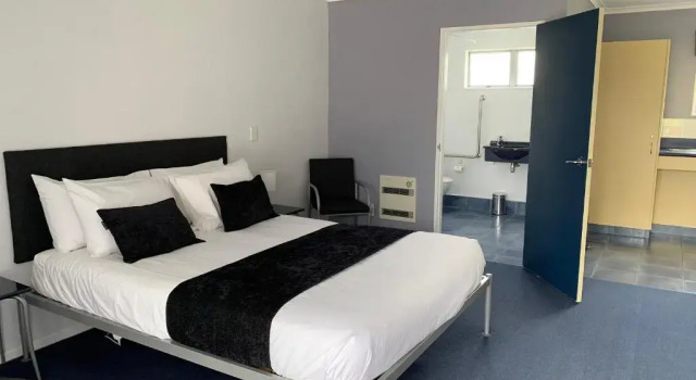 Студия Fergussons Motor Lodge