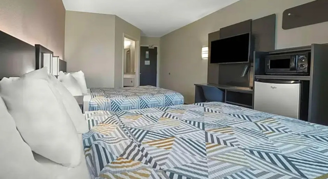 Номер Deluxe Motel 6-Montgomery, AL - Airport