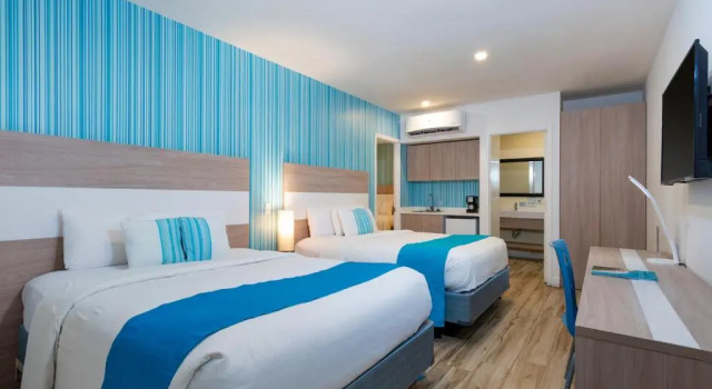 Семейный номер Standard Aqualina Inn