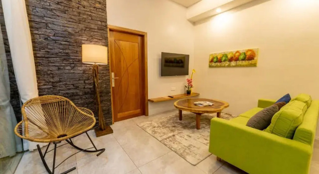 Maneh Villa, Boek Villa Pantai Cenang 
