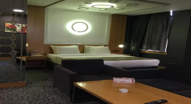 Номер Deluxe Best Inn Erbil