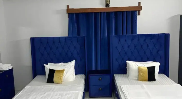 Номер Deluxe Serenity Lodge Guest House