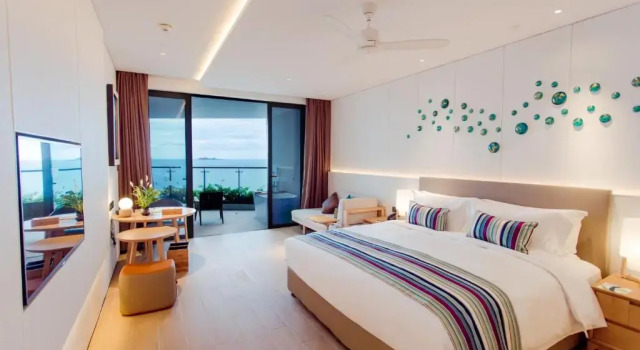 Номер Standard Sanya Conifer Resort