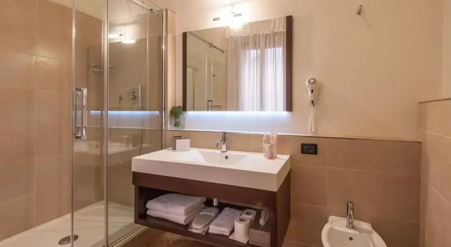 Номер Deluxe Ca Cappellis - Luxury B&B and Exclusive Apartments