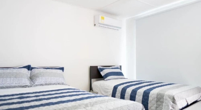 The American Corner Hostel & Gastro Bar, Book Hostel / Vandrerhjem Hostels i Barranquilla, Hostel / Vandrerhjem