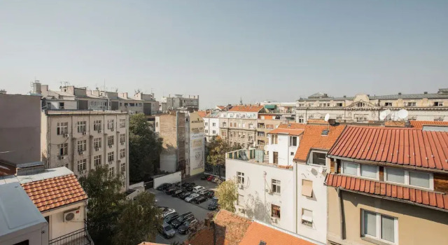 Apartment Downtown Zmaj Jovina, Buchen Sie Ferienwohnung Zemun 