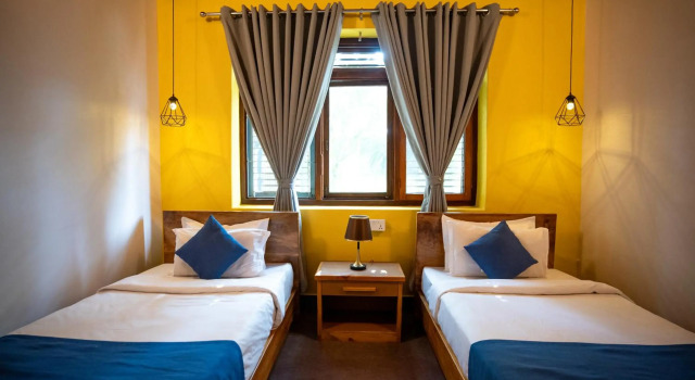 Gauri Shankar Backpackers Hostel