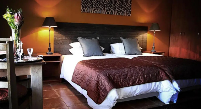Номер Superior Golf and Garden Guesthouse