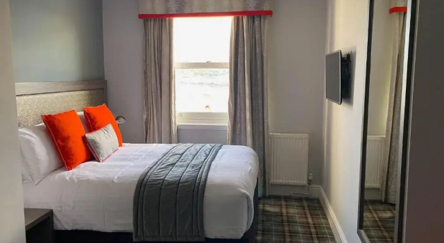 Номер Standard с видом на море Belmont Llandudno