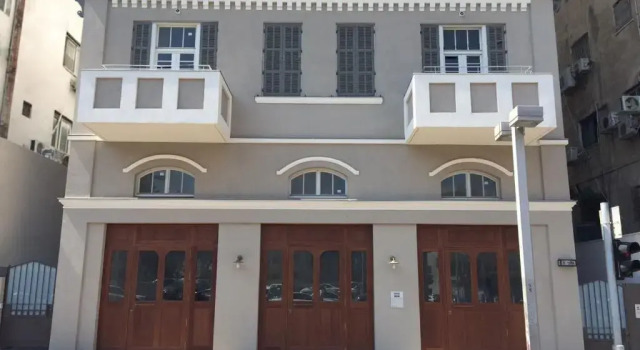 Апартаменты Allenby 36 Bauhaus Residence 5 Stars