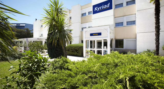 Kyriad Toulon - Hyeres - La Garde