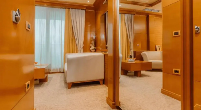 Люкс Superior с балконом Garni Hotel Aleksandar
