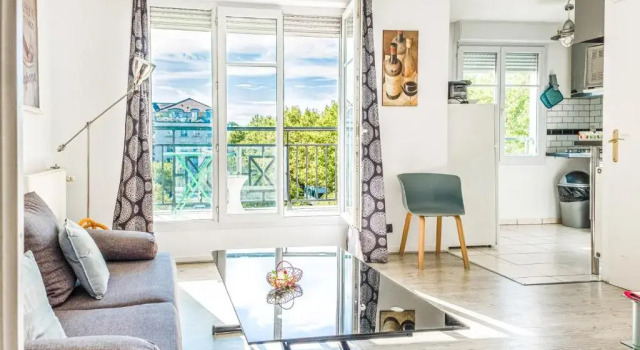 Апартаменты Family Travel Paris