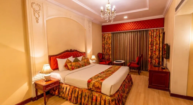 Люкс Hotel Hardeo