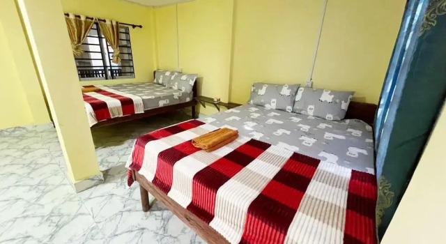 Para Hostel Kohrong, Buchen Sie Hostel Hostels in Provinz Preah Sihanouk, Hostel