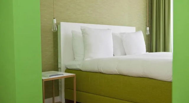 Полулюкс Vesper Hotel