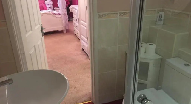 Standard huone Jasmine House