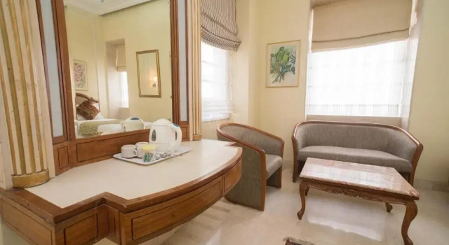Номер Deluxe Regent Hotel