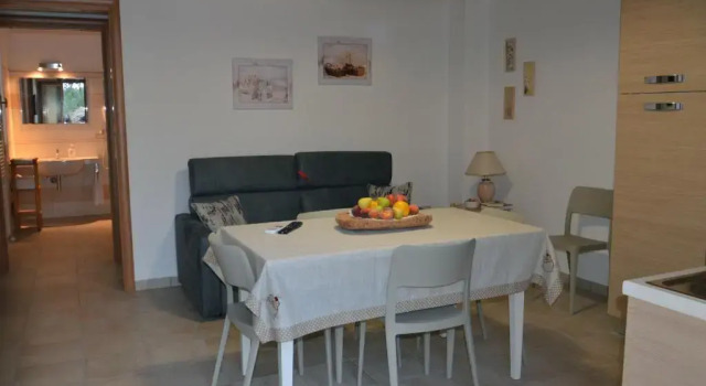 Апартаменты c 1 комнатой Agriturismo la Ghiandaia Alghero