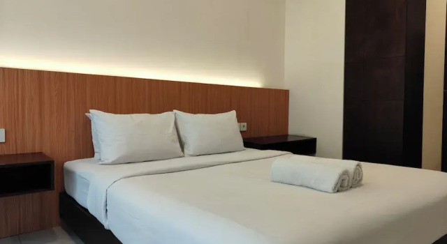 Номер Deluxe Sapo Jimbaran Bali
