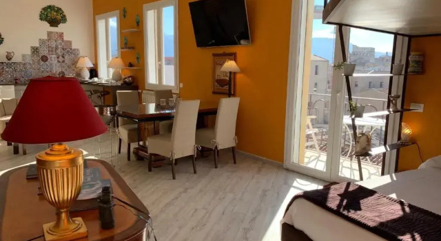 Полулюкс La Maison del Sole