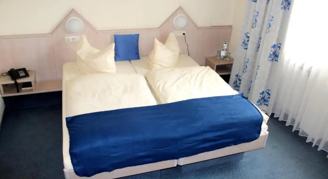 Двухместный номер Standard Hotel Hamm