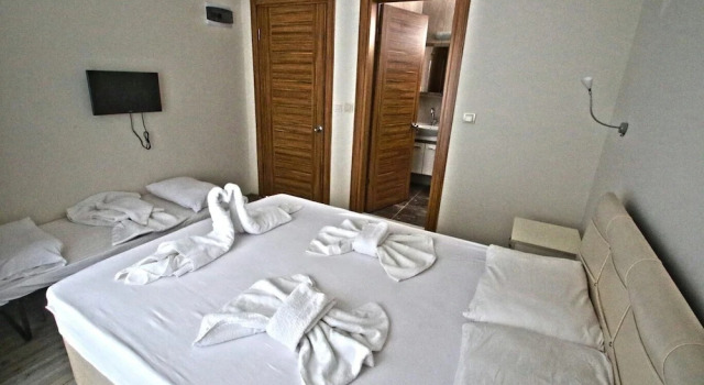 Номер Standard Oz Guzelcamli Otel